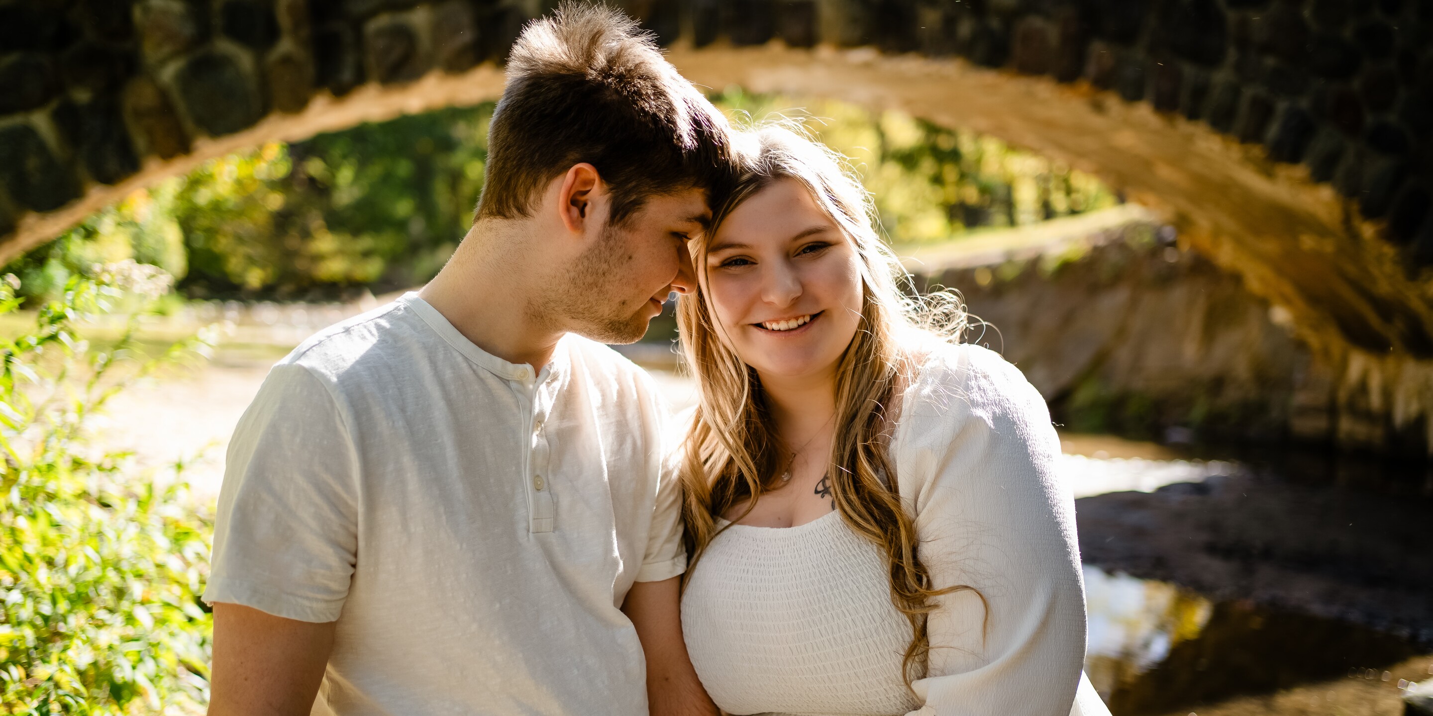 Alyssa & Sheldon Home Page Banner