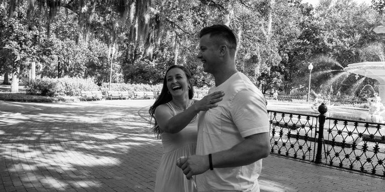 Joshua & Brianna Home Page Banner
