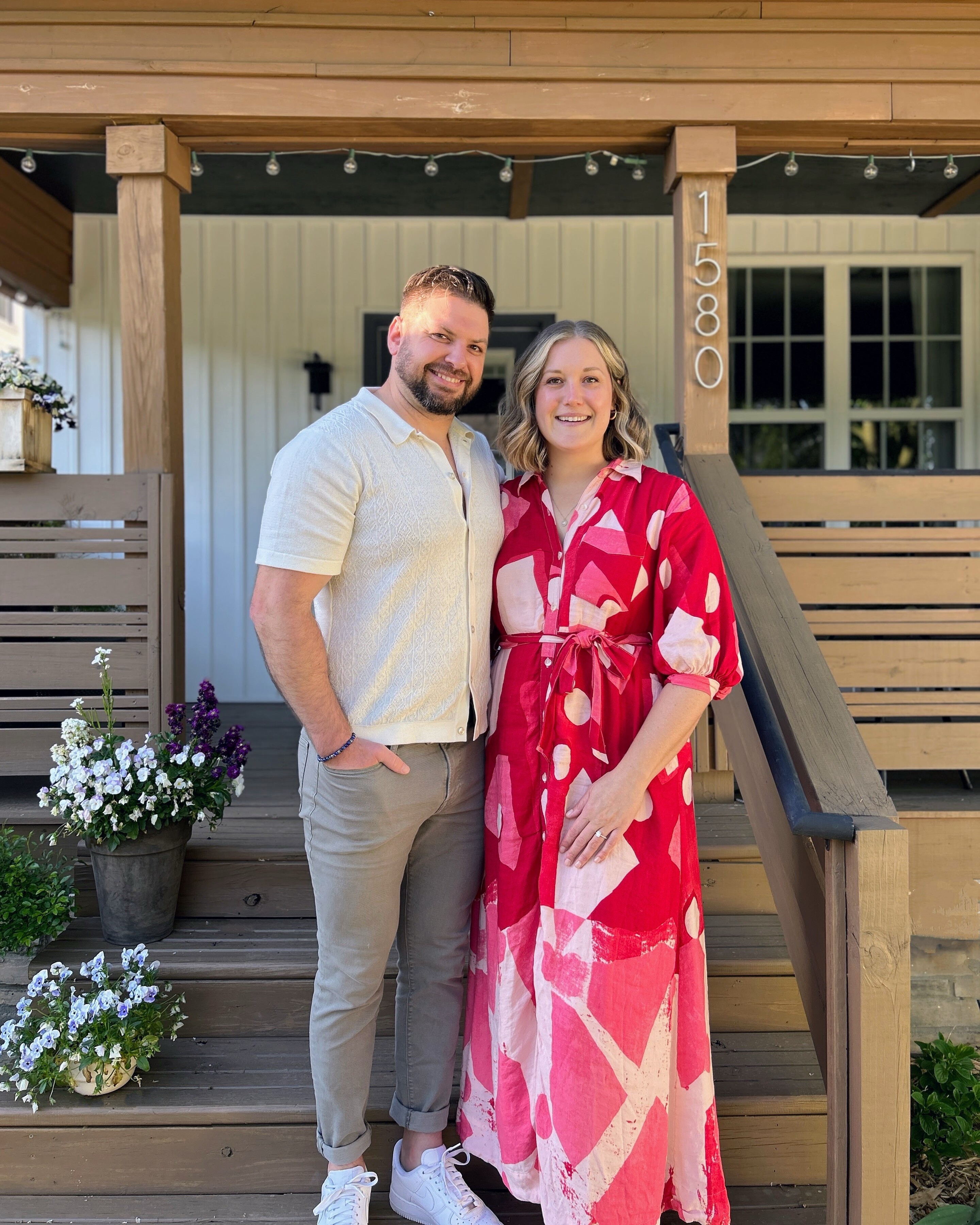 Kirsten & Jay Home Page Banner