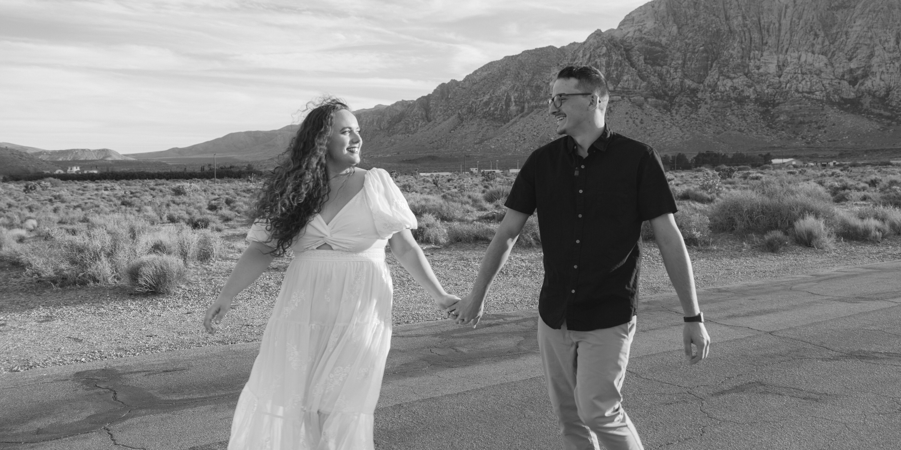 Emily & Andre Home Page Banner
