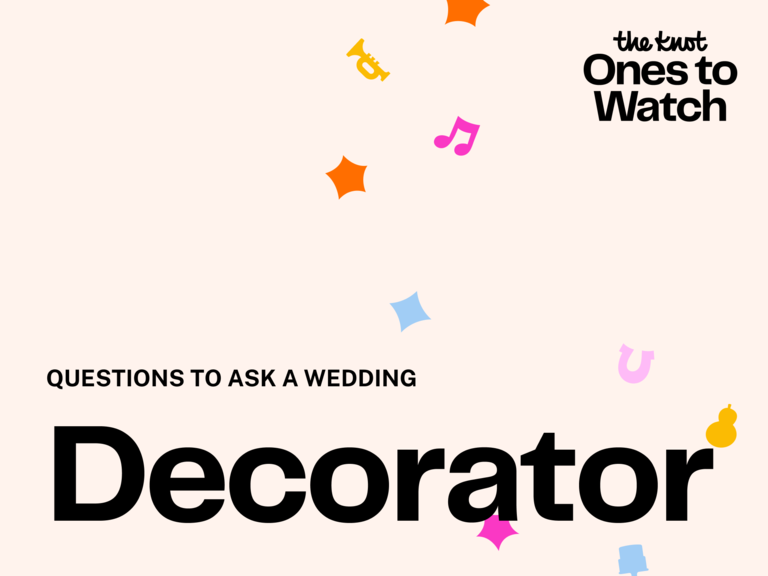 Questions to Ask a Wedding Decorator