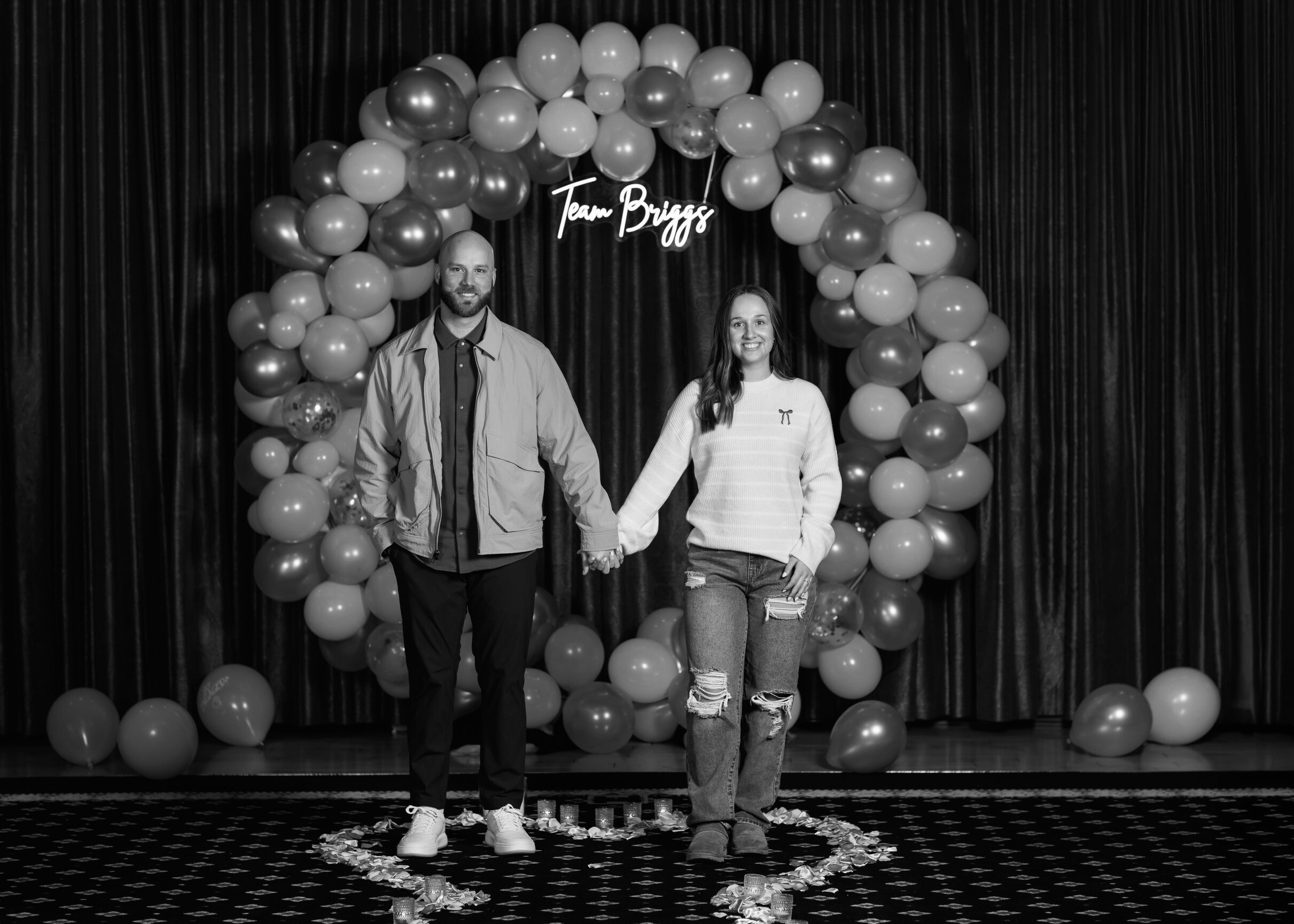 Emily & Alex Home Page Banner