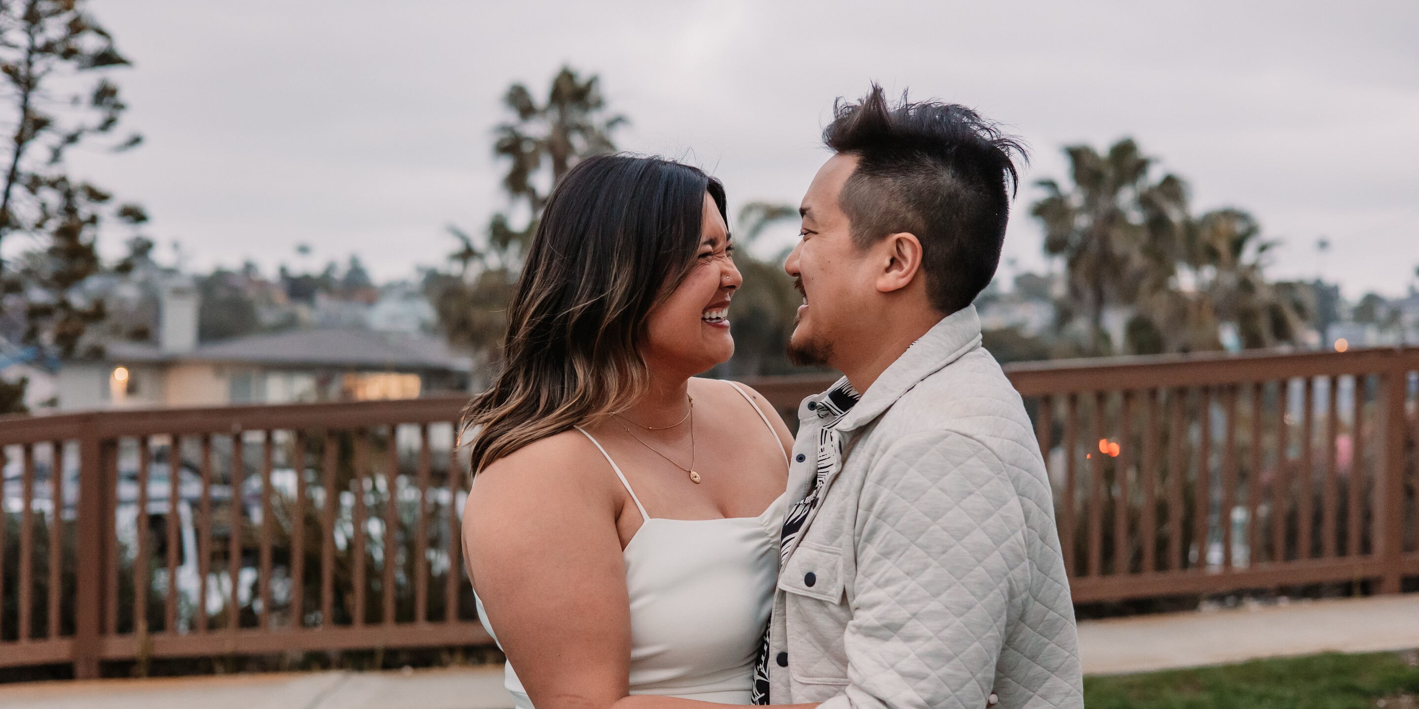 Lauren & Tyler Home Page Banner