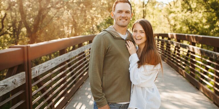 Jacob & Ellen Home Page Banner