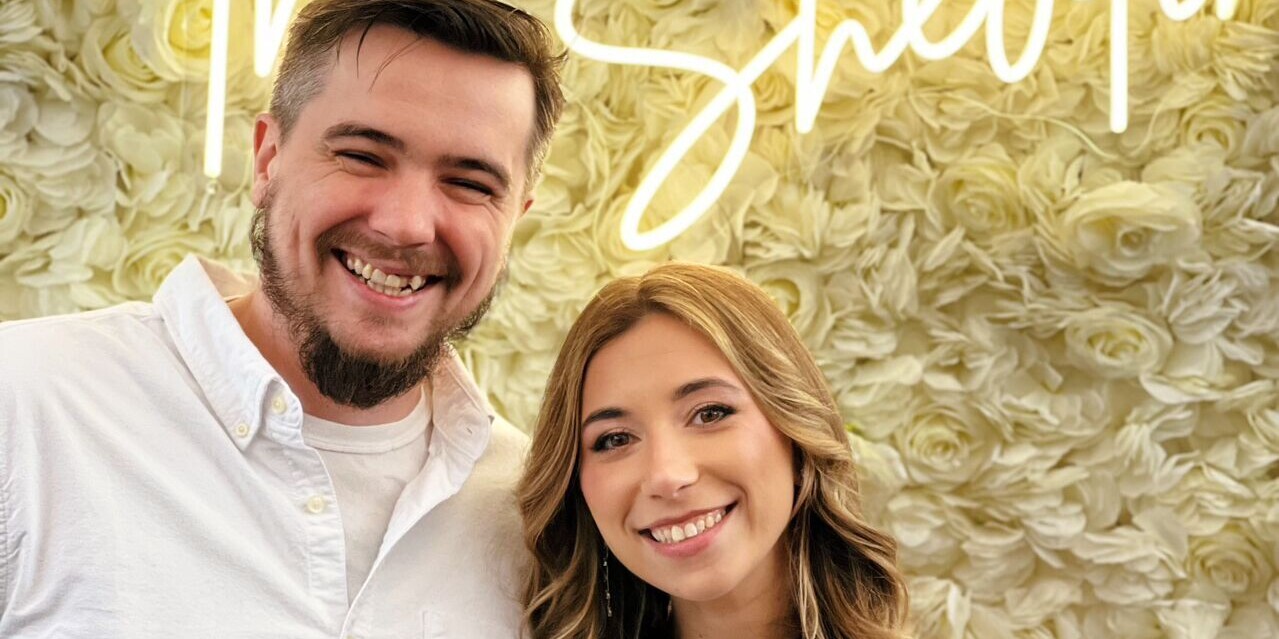 Kevin & Olivia Home Page Banner