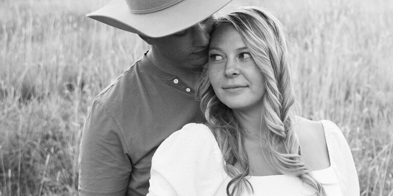 Tori & Wyatt Home Page Banner