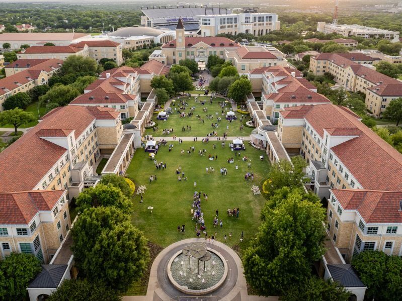 Picture of Texas Christian University