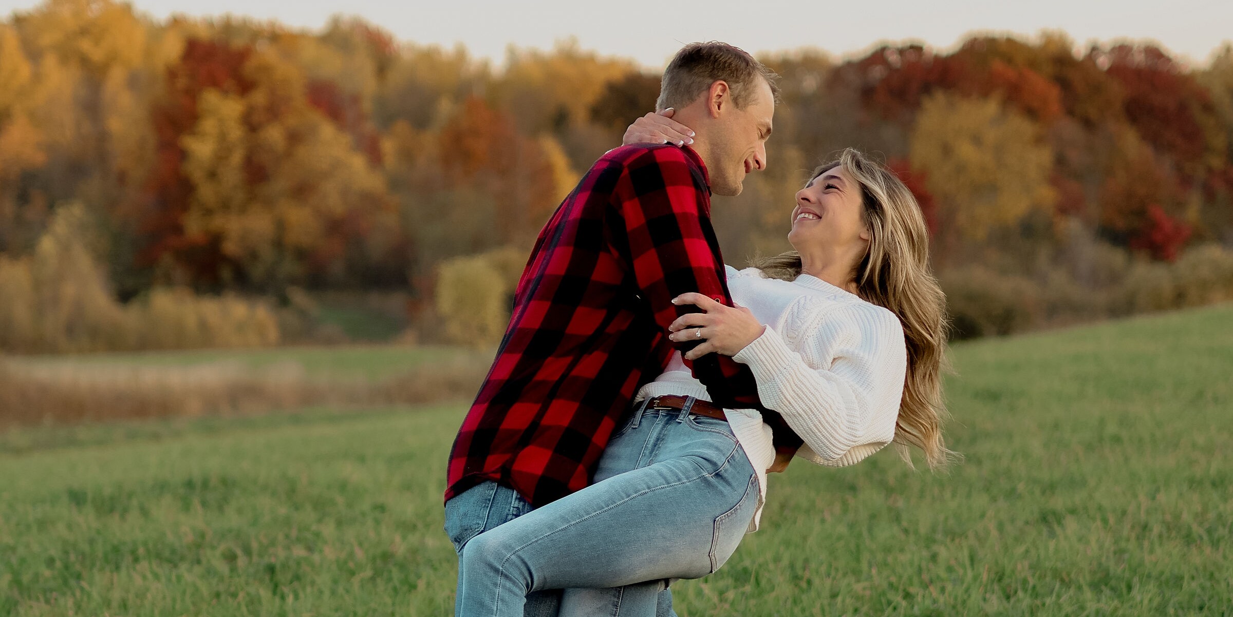 Kailey & Tom Home Page Banner