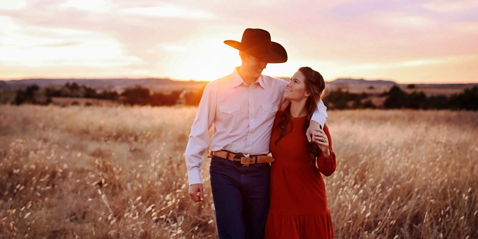 Brooklyn & Luke Home Page Banner