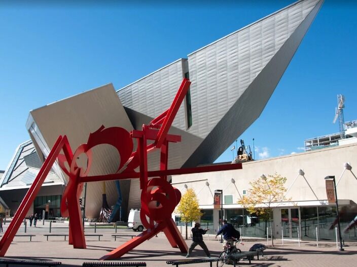 Picture of Denver Art Museum