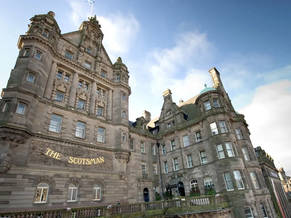 Picture of The Scotsman Hotel