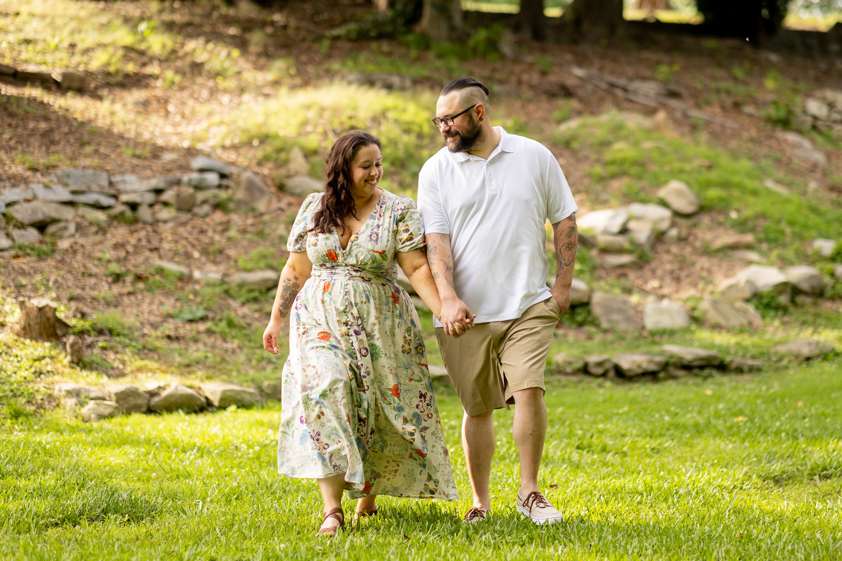 Hannah & Kyle Home Page Banner