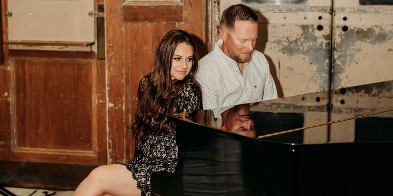 Halie & Chris Home Page Banner