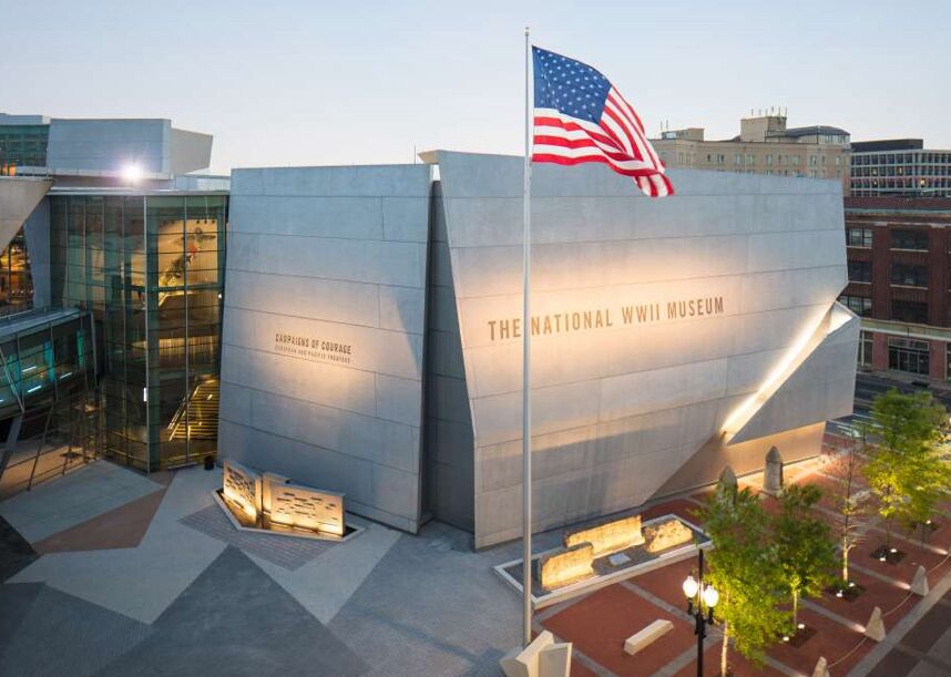 Picture of The National WWII Museum