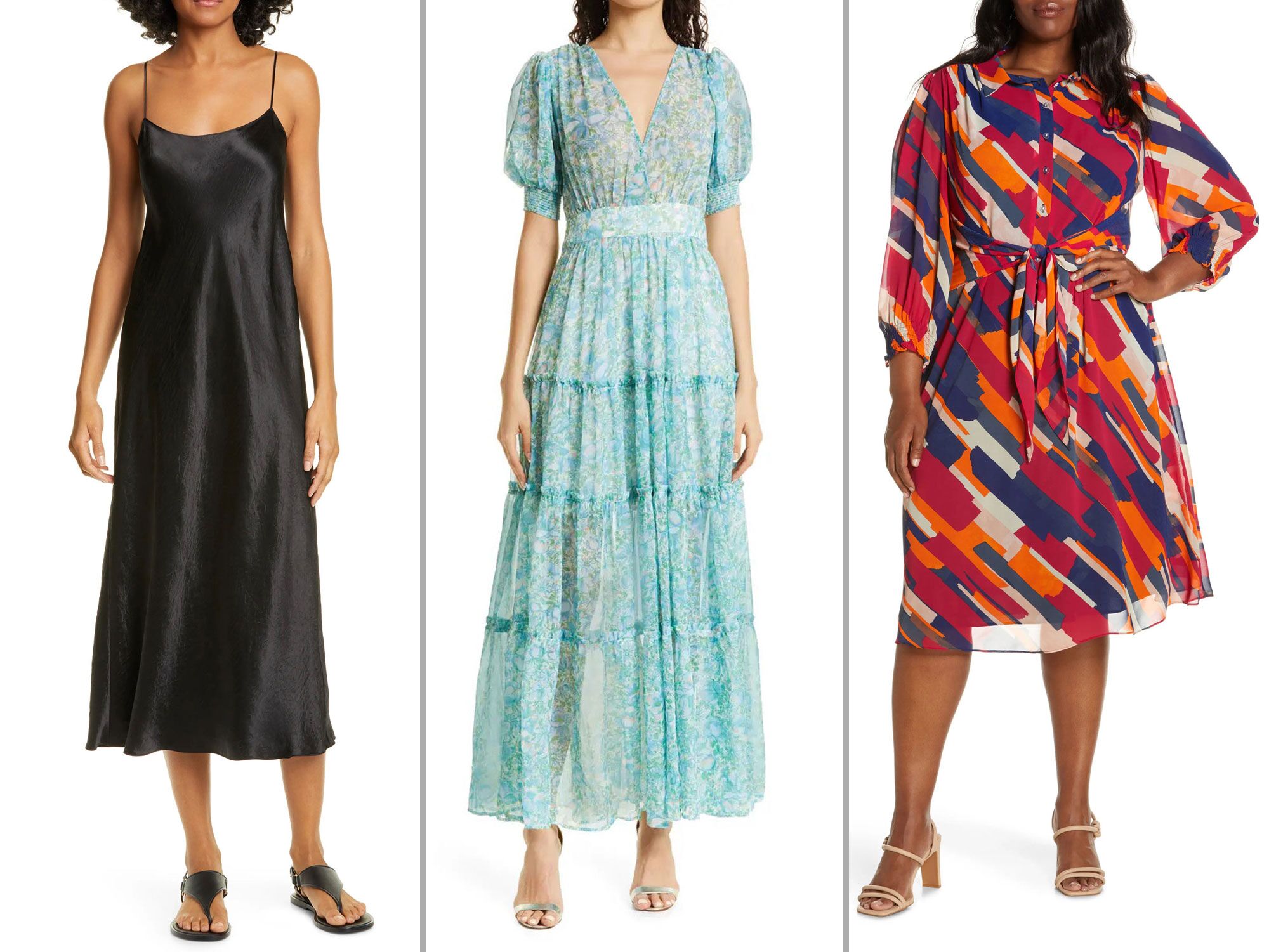 49 Best Summer Wedding Guest Dresses For 2022 Glamour UK vlr.eng.br