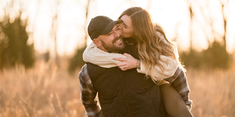 Ivy & AJ Home Page Banner