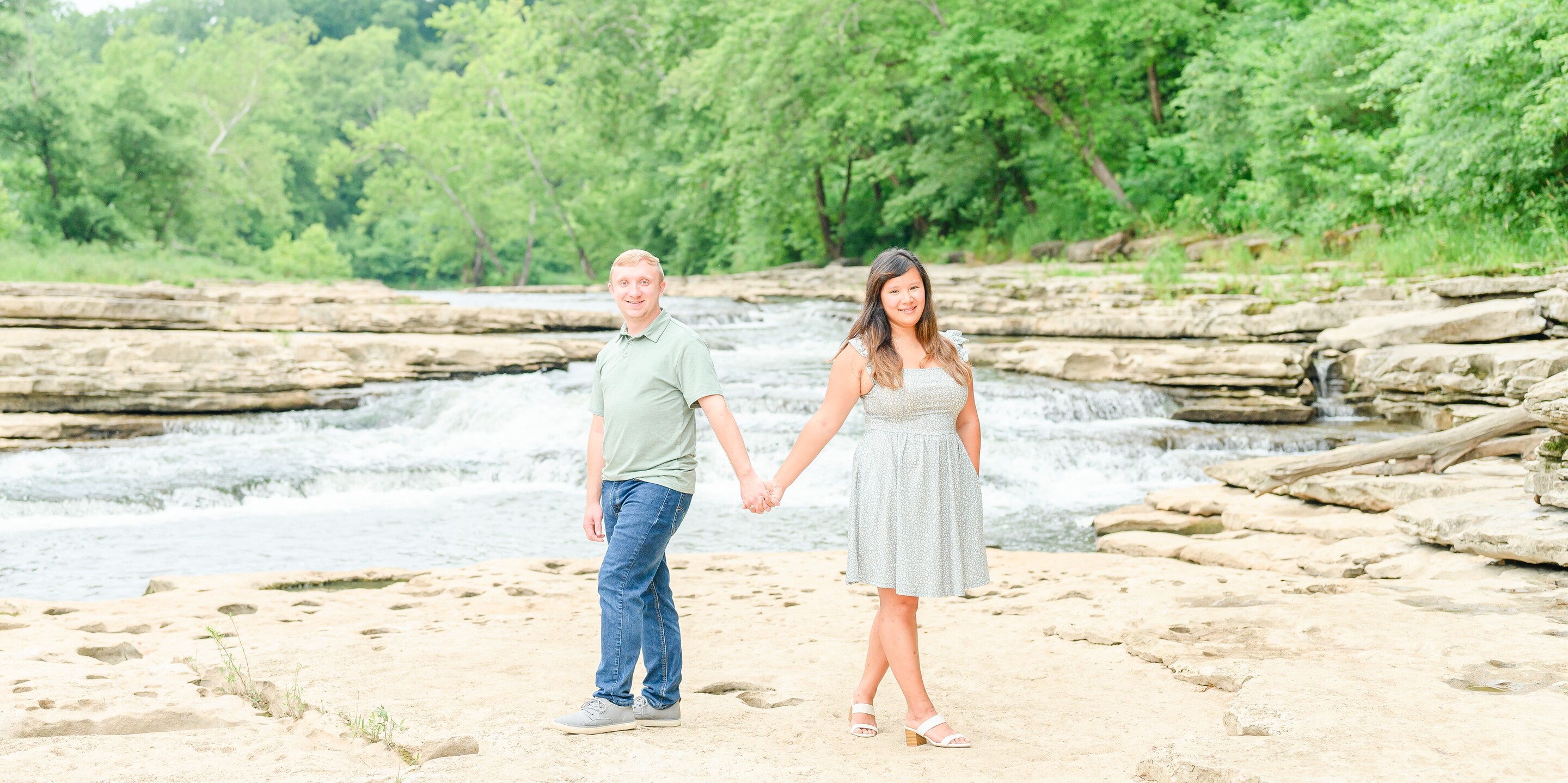Phoebe & Jarrett Home Page Banner