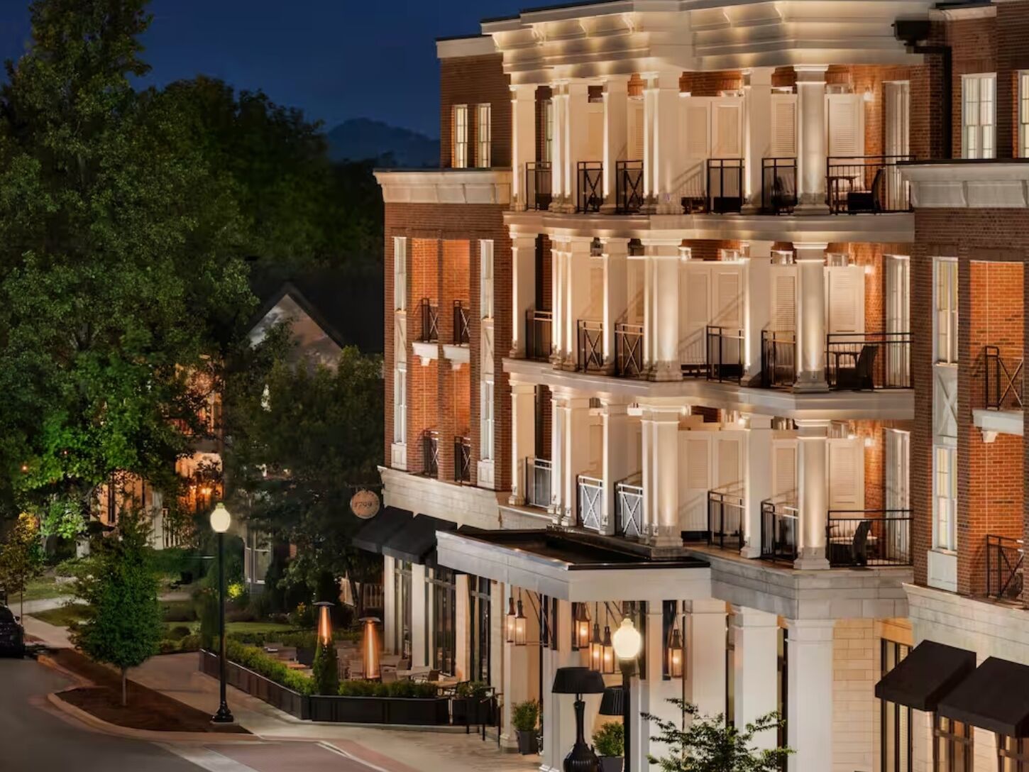 Picture of The Harpeth Franklin Downtown, Curio Collection by Hilton