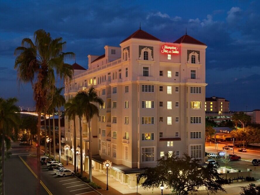 Picture of Hampton Inn & Suites Bradenton Downtown Historic District