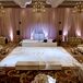 Monogrammed Dance Floor