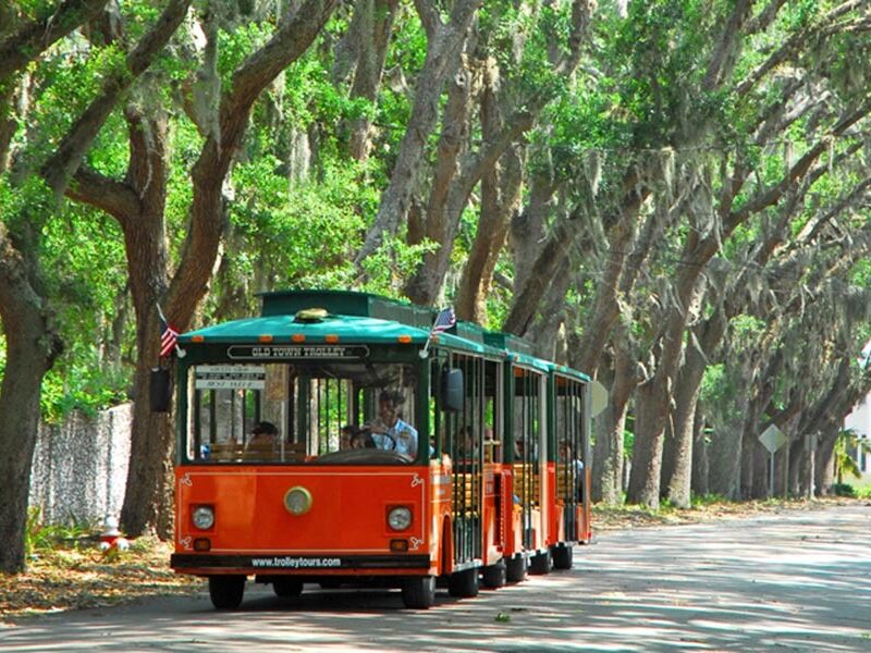 Picture of Old Town Trolley Tours St Augustine