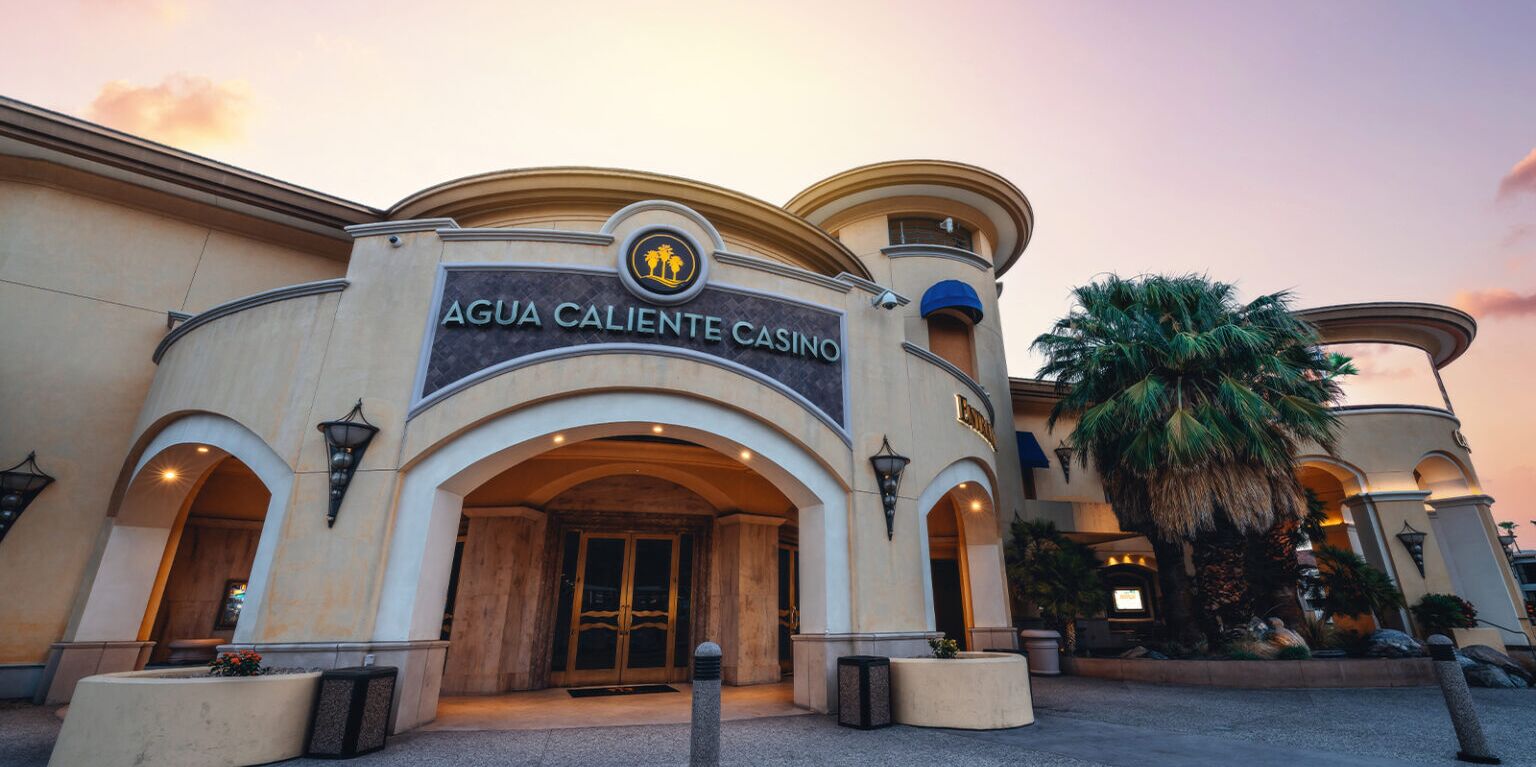 Picture of Agua Caliente Casino Palm Springs