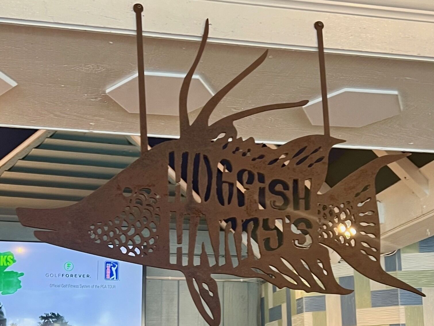 Picture of Hogfish Harry's Restaurant + Bar