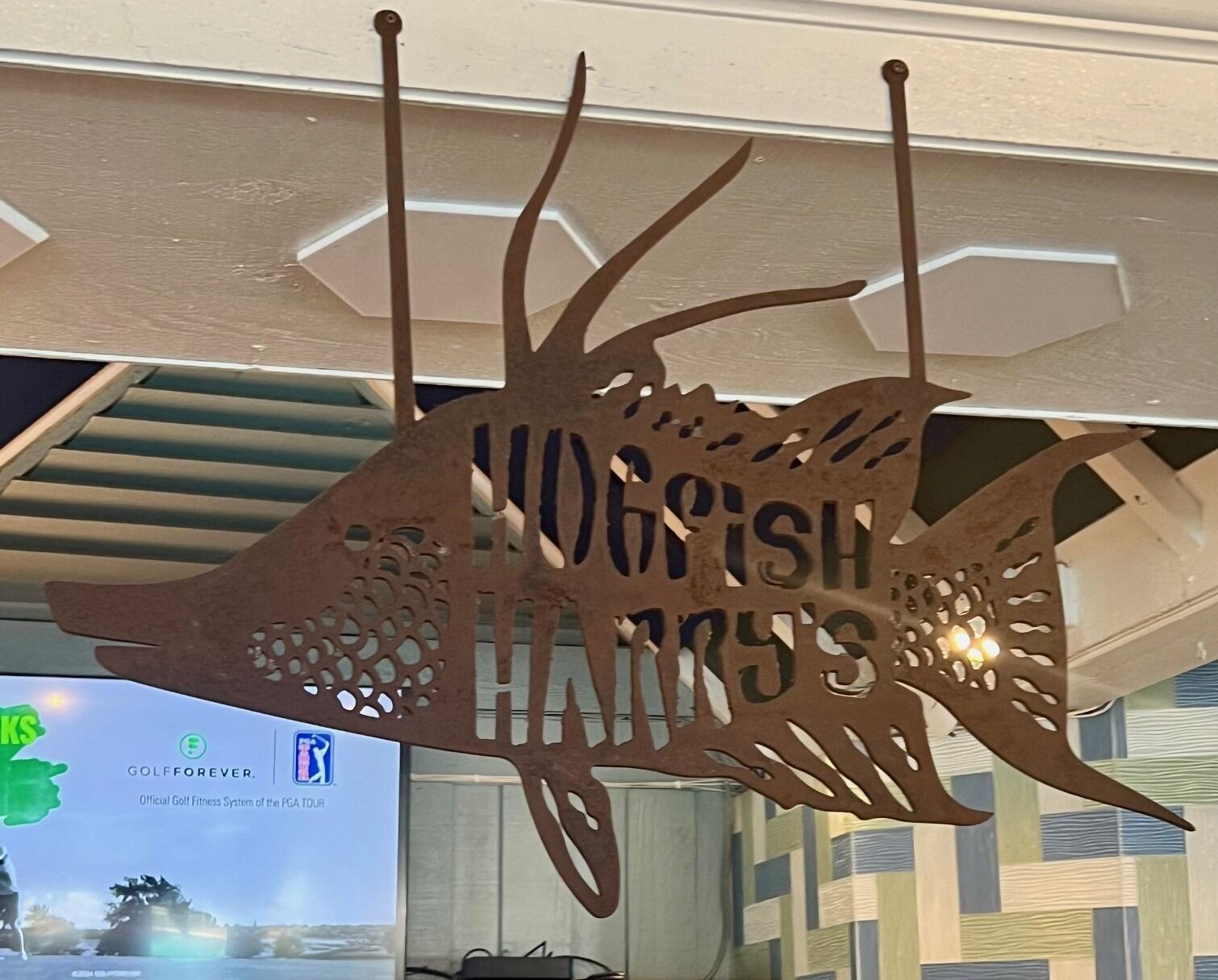 Picture of Hogfish Harry's Restaurant + Bar