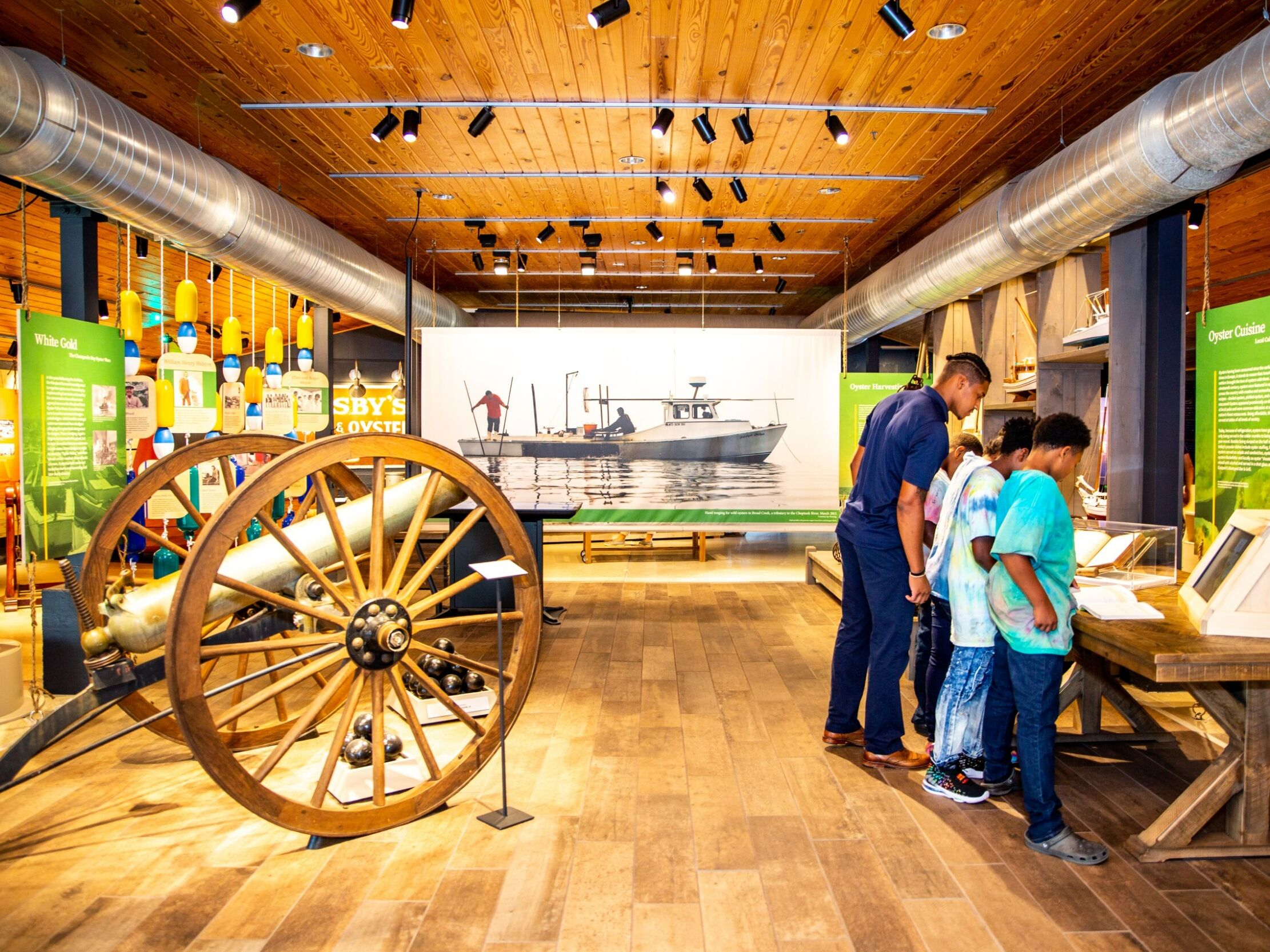 Picture of Annapolis Maritime Museum & Park