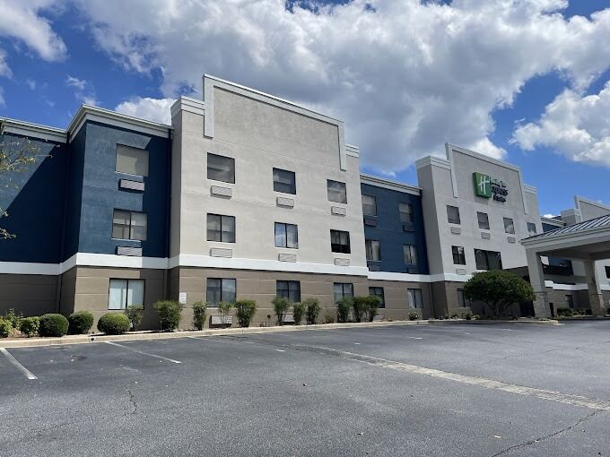 Picture of Holiday Inn Express & Suites Greenville Airport, an IHG Hotel