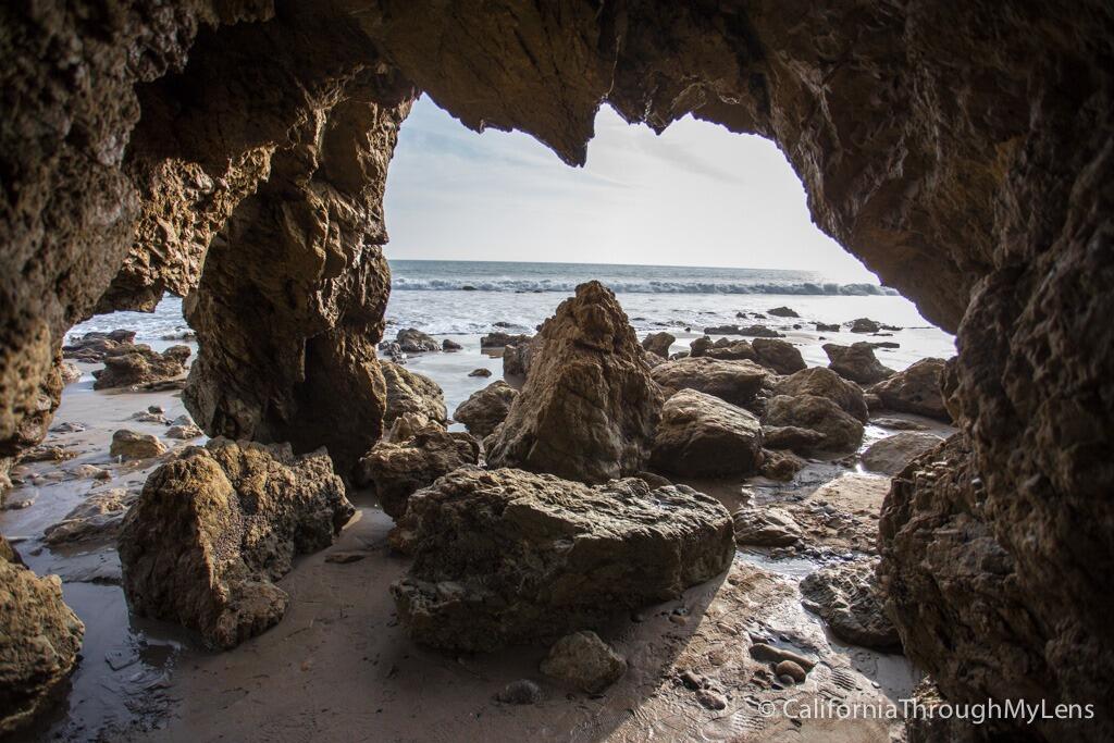 Picture of El Matador State Beach