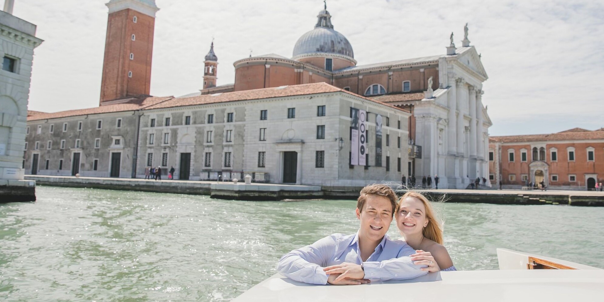 Addison & Sam Home Page Banner