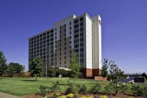 Picture of Crowne Plaza Memphis Downtown Hotel an IHG Hotel