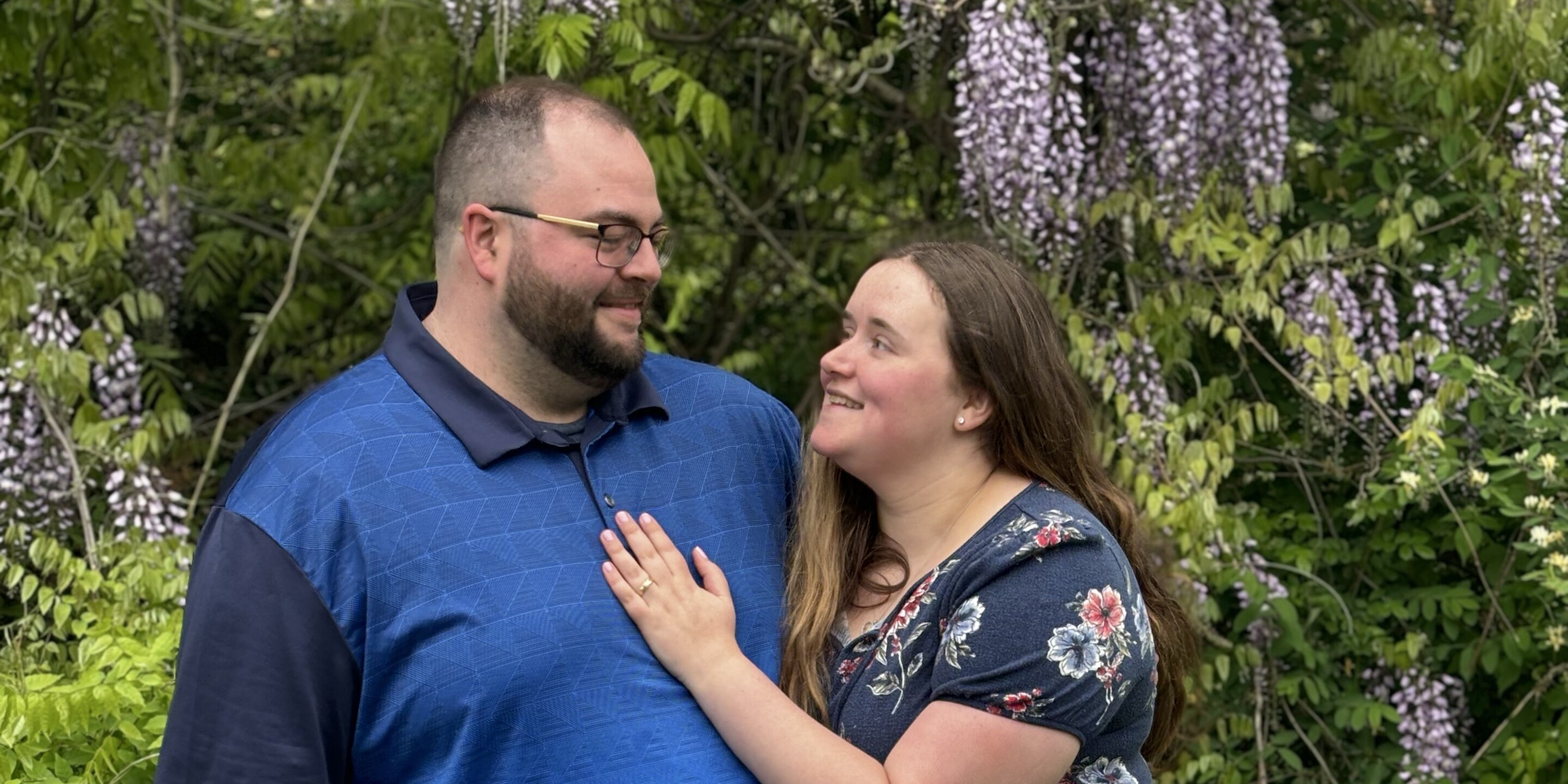 Bethany & Ryan Home Page Banner