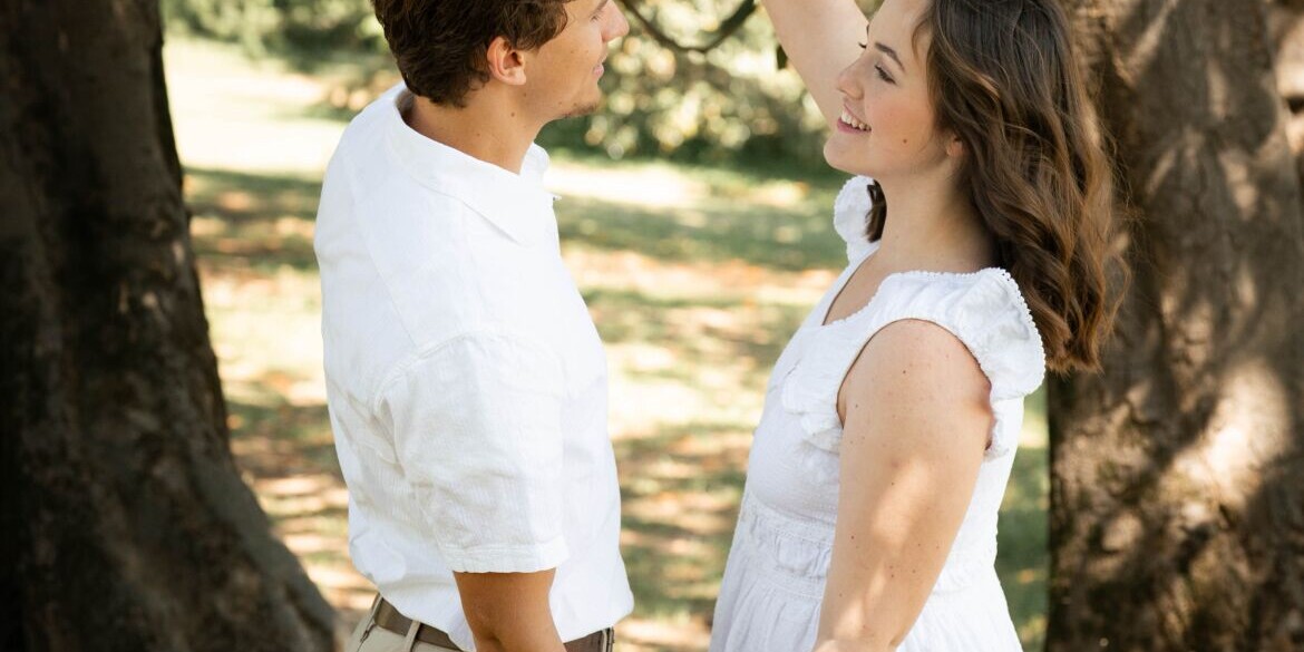 Daniel & Veronica Home Page Banner