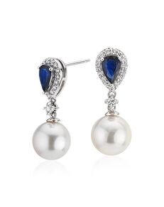 Blue Nile 70044 Wedding Earring photo