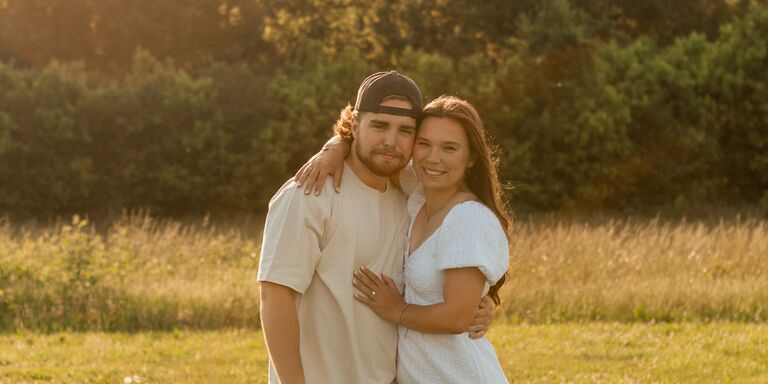 Sophie & Jonathan Home Page Banner