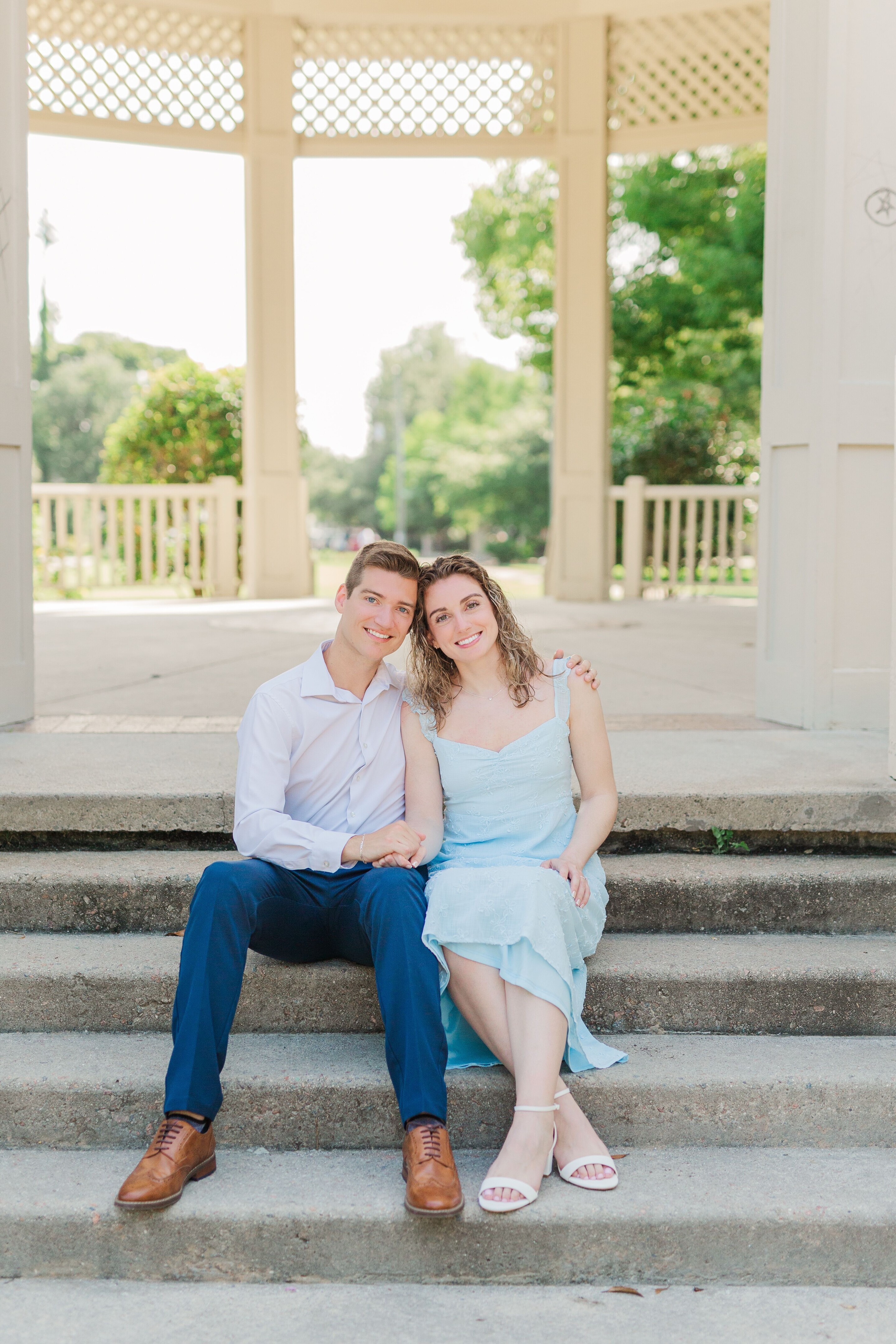 Maria & Zachary  Home Page Banner
