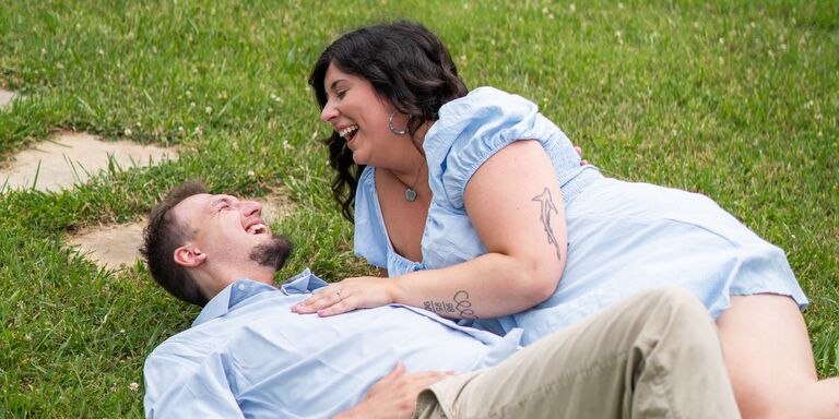 Kaylin & Joseph Home Page Banner