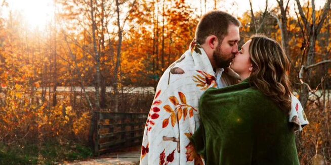 Colin & Kayla Home Page Banner