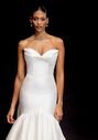 Justin Alexander Signature Amaya Mermaid and Trumpet Wedding Dress - thumbnail - 2