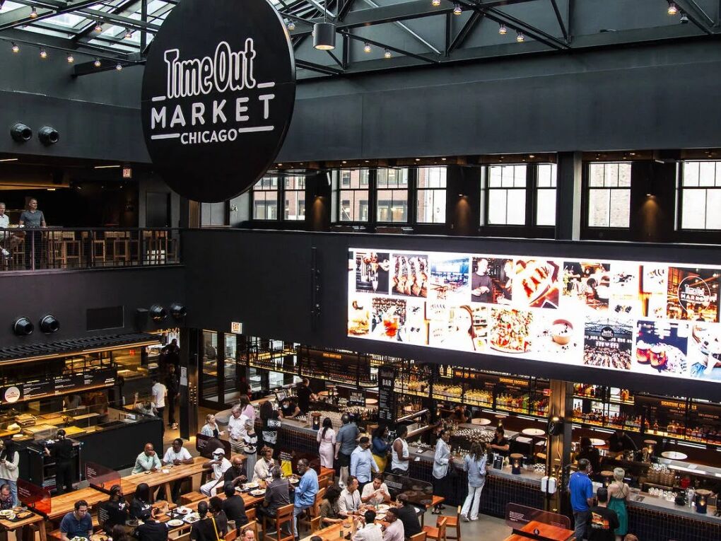 Picture of Time Out Market Chicago