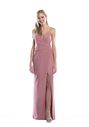 Bari Jay Bridesmaids 2072 V-Neck Bridesmaid Dress - thumbnail - 1