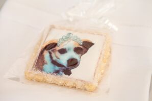 Dog Cookie Favors