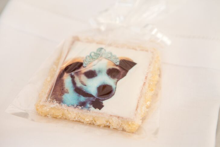 Dog Cookie Favors
