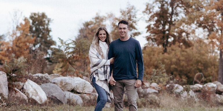 Sophia & Nick Home Page Banner