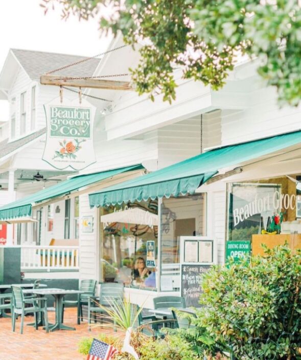 Picture of Beaufort Grocery