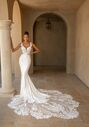 KITTYCHEN CECE, H2543 Fit-and-Flare Wedding Dress - thumbnail - 1