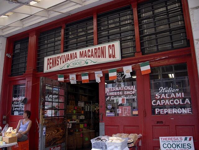 Picture of Visit The Strip District