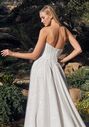 Casablanca Bridal Style 2533 Vail A-Line Wedding Dress - thumbnail - 3